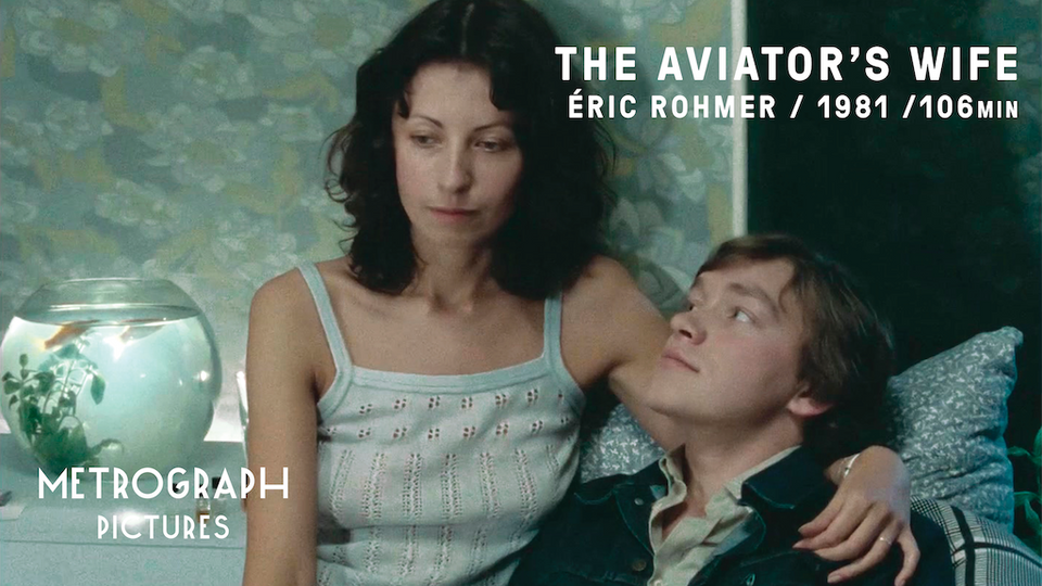 Stream THE AVIATOR’S WIFE at home