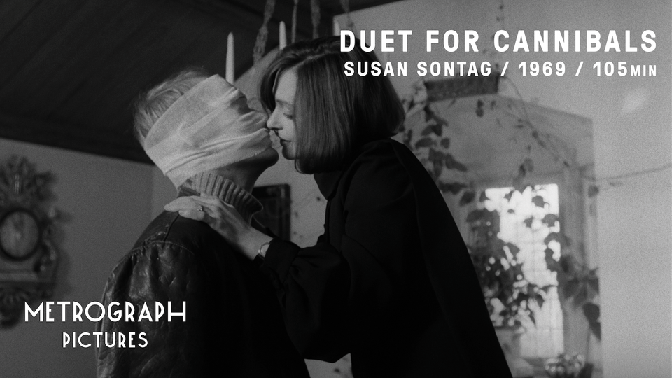Stream DUET FOR CANNIBALS at home
