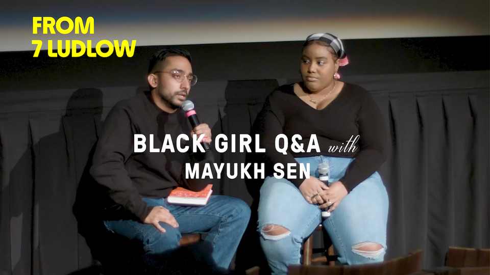 Stream FROM 7 LUDLOW: MAYUKH SEN ON OUSMANE SEMBÈNE’S “BLACK GIRL” at home