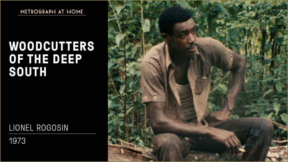 Stream WOODCUTTERS OF THE DEEP SOUTH at home