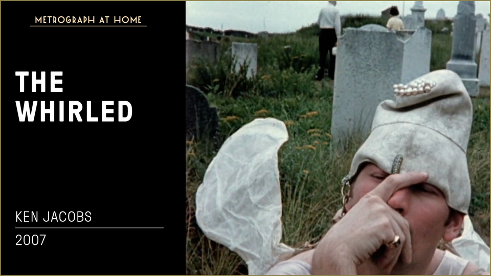 Stream THE WHIRLED at home