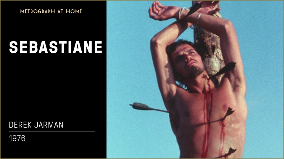 Stream SEBASTIANE at home