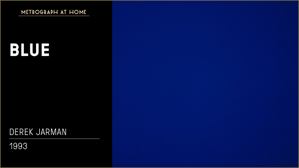 Stream BLUE at home