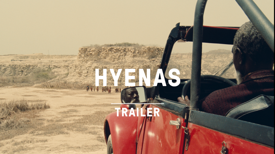 Stream HYENAS | TRAILER at home