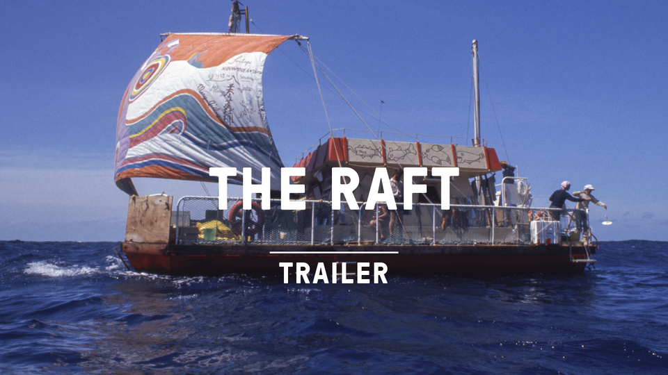 Stream THE RAFT | TRAILER at home