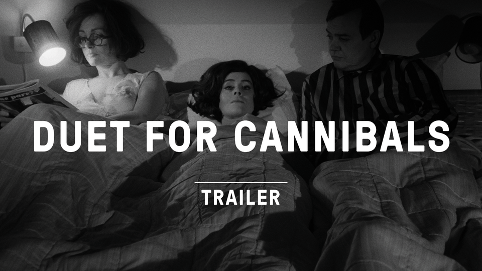 Stream DUET FOR CANNIBALS | TRAILER at home