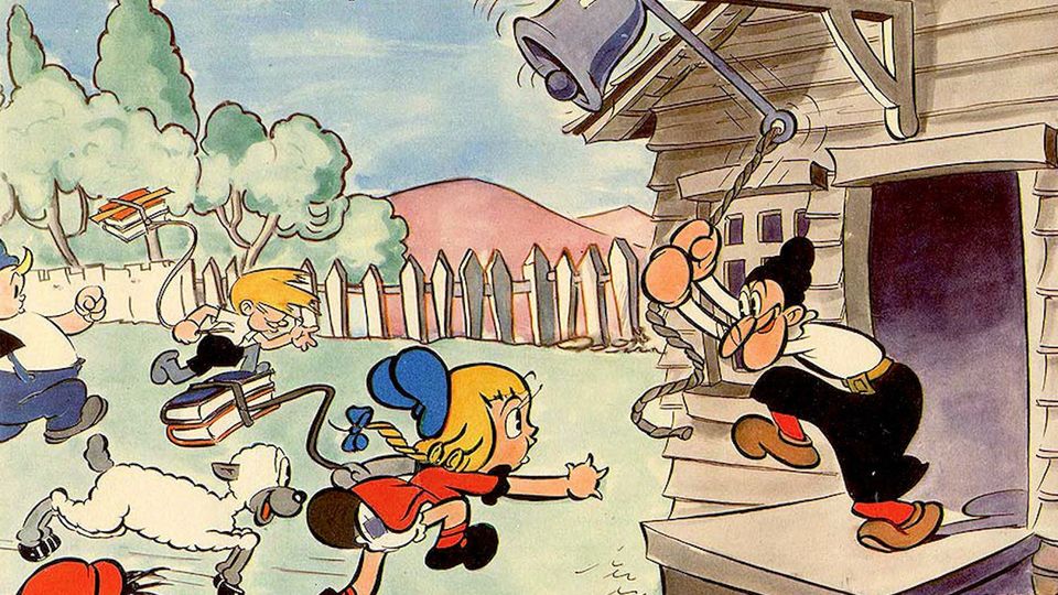 Stream SATURDAY AFTERNOON CARTOONS: BACK TO SCHOOL at home