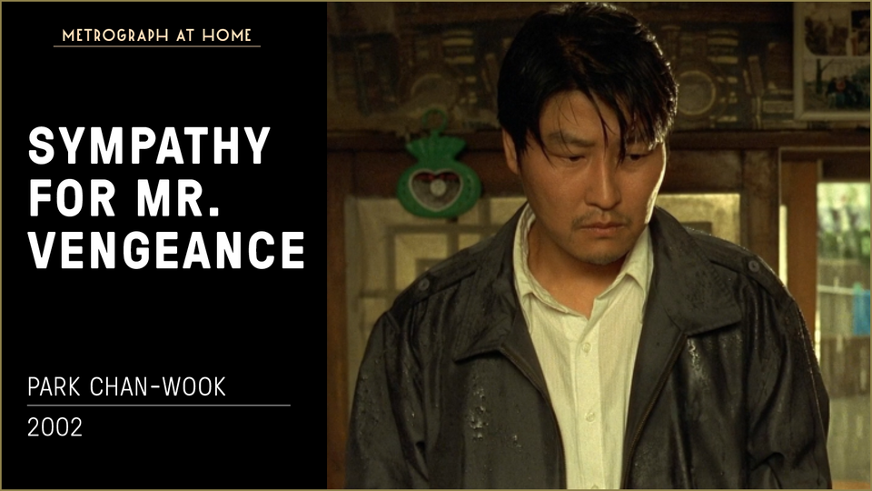 Stream SYMPATHY FOR MR. VENGEANCE at home