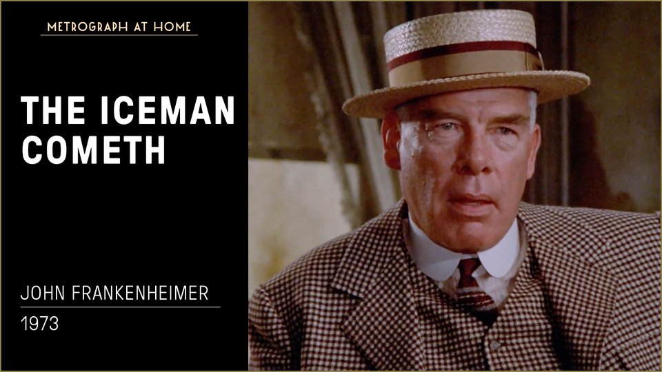 Stream THE ICEMAN COMETH at home