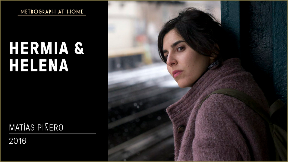 Stream HERMIA & HELENA at home