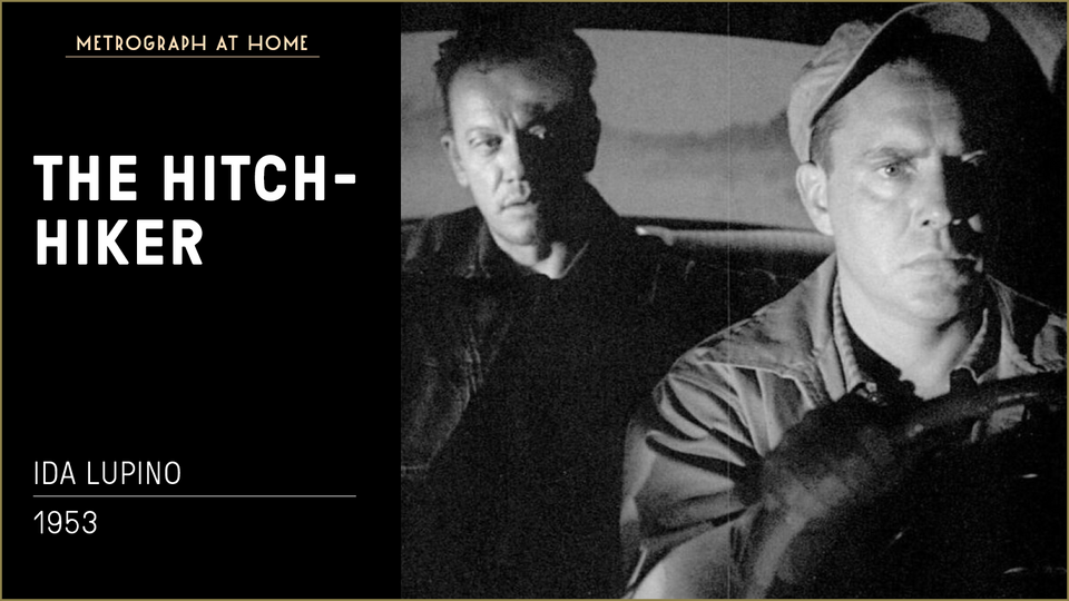 Stream THE HITCH-HIKER at home