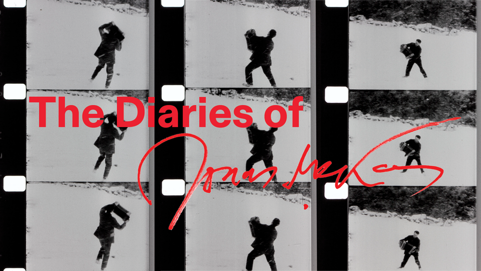Stream THE DIARIES OF JONAS MEKAS | TRAILER at home