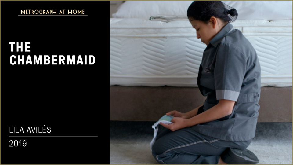 Stream THE CHAMBERMAID at home