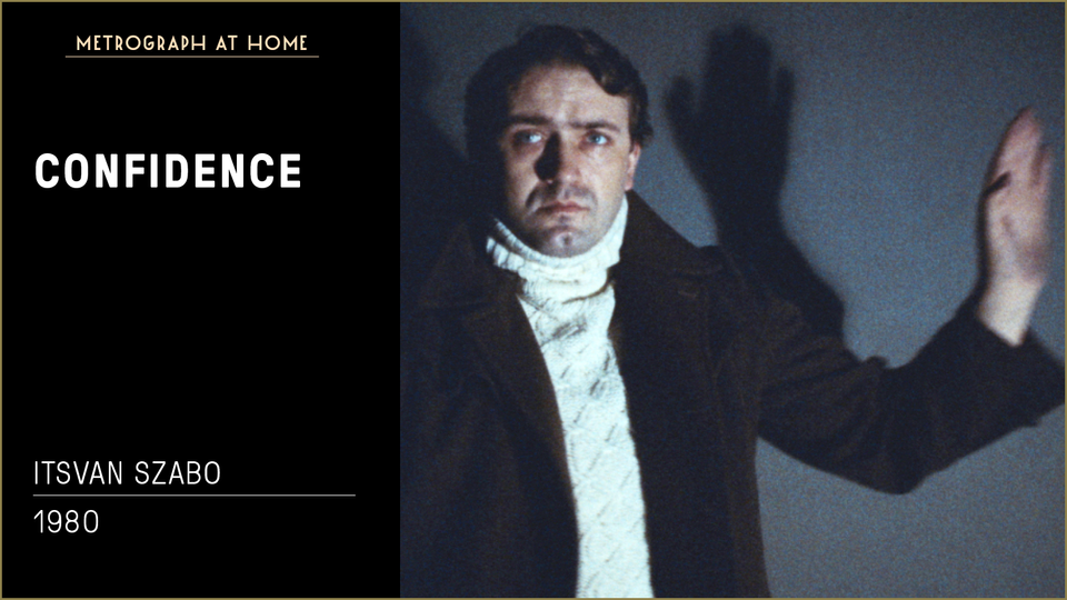 Stream CONFIDENCE at home