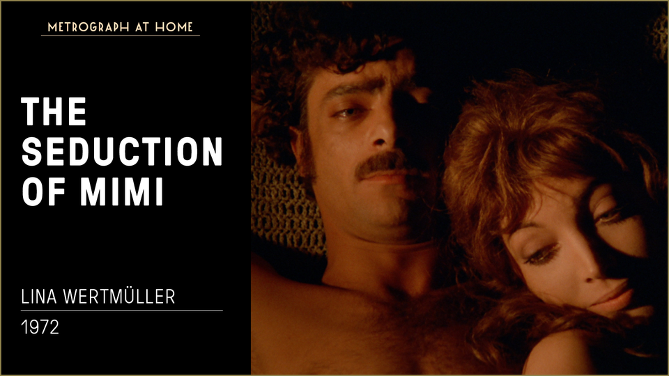 Stream THE SEDUCTION OF MIMI at home