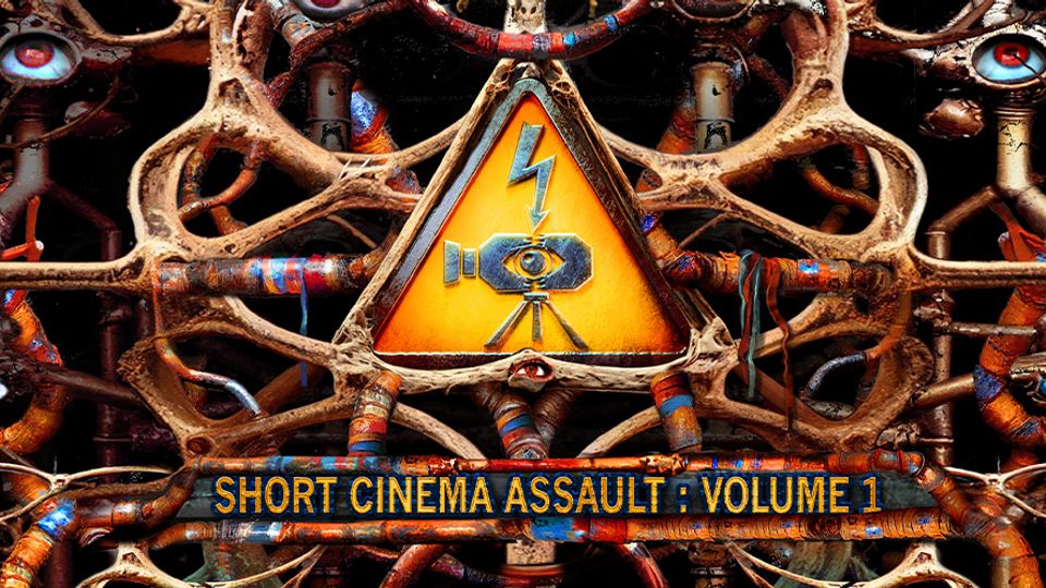 DEPARTMENT OF ANARCHY SHORT CINEMA ASSAULT: VOLUME 1