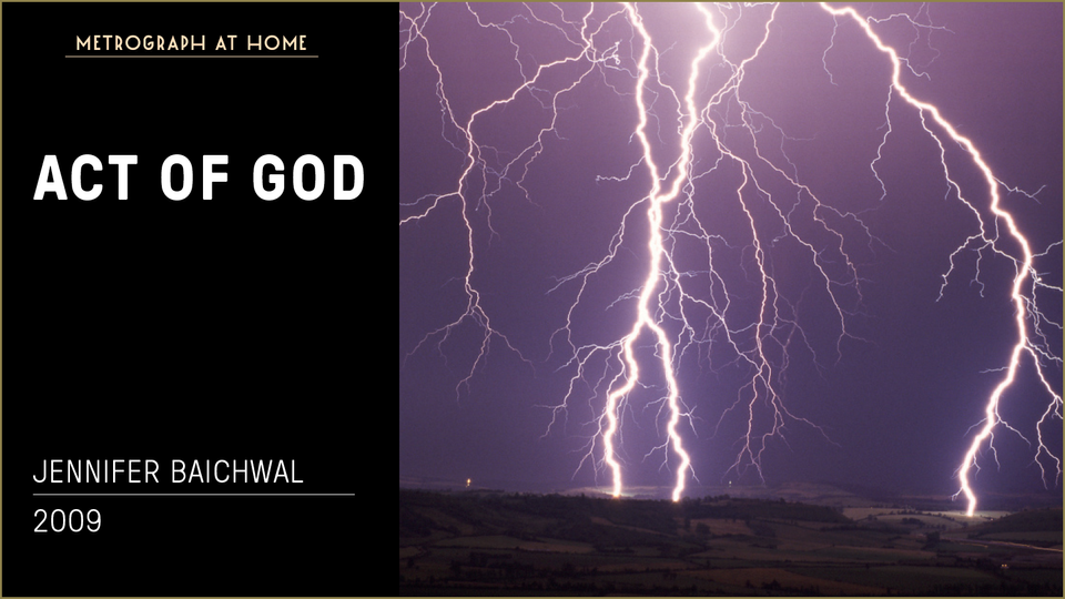 Stream ACT OF GOD at home