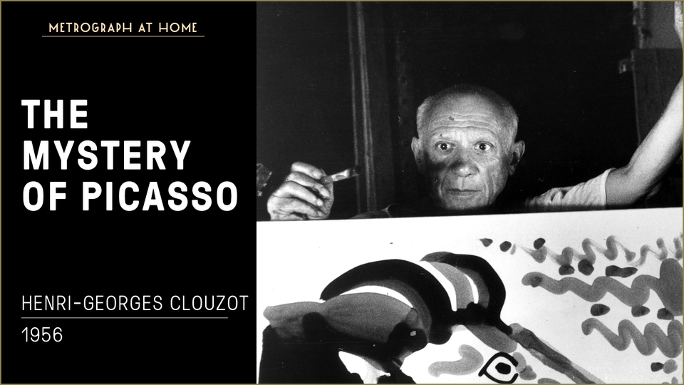 Stream THE MYSTERY OF PICASSO at home