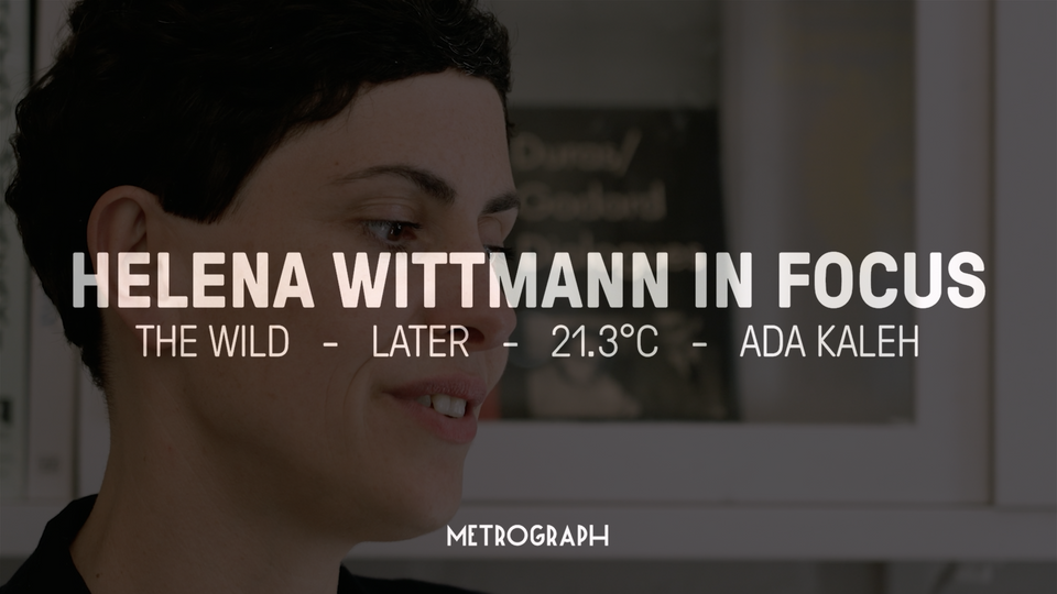 Stream HELENA WITTMANN IN FOCUS at home