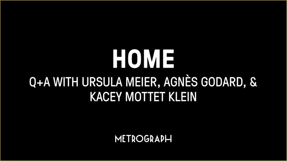 Stream HOME with Ursula Meier, Agnes Godard, and Kacey Mottet Klein at home