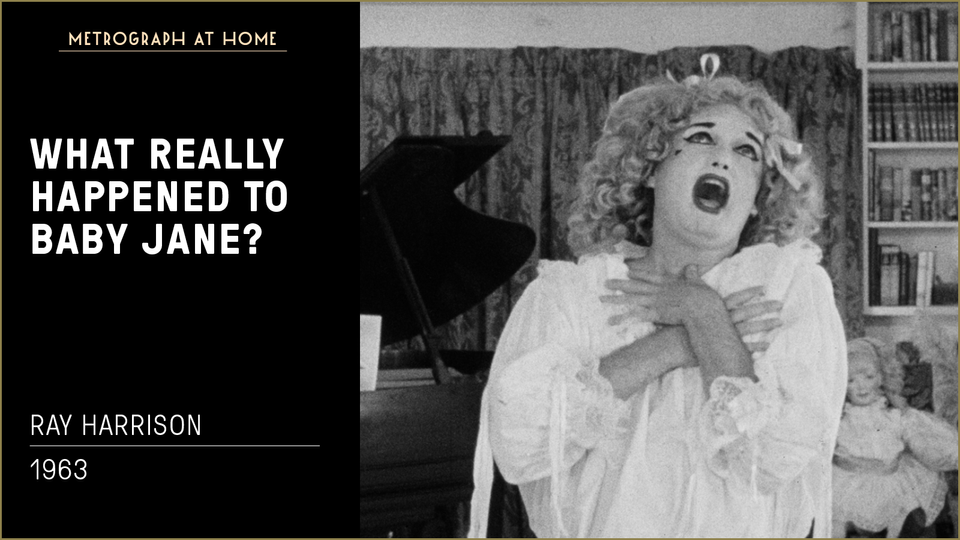 Stream WHAT REALLY HAPPENED TO BABY JANE? at home