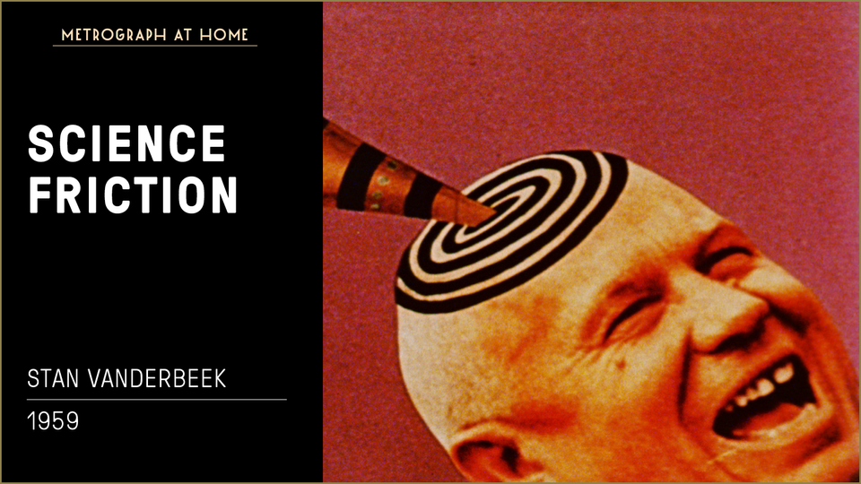 Stream SCIENCE FRICTION at home