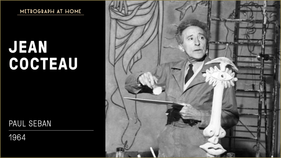 Stream JEAN COCTEAU at home