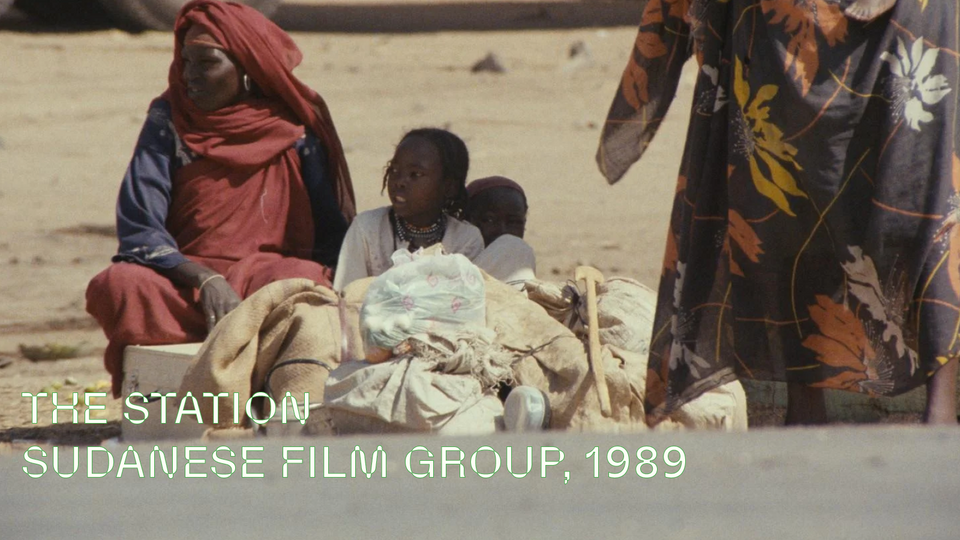 Stream THE STATION at home