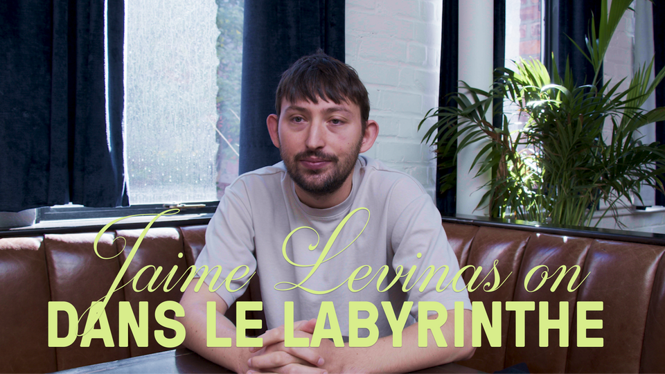 Stream JAIME LEVINAS ON 'DANS LE LABYRINTHE' at home