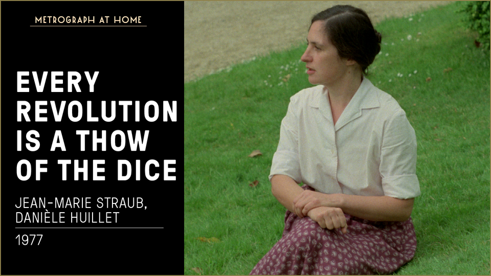 Stream EVERY REVOLUTION IS A THROW OF THE DICE at home