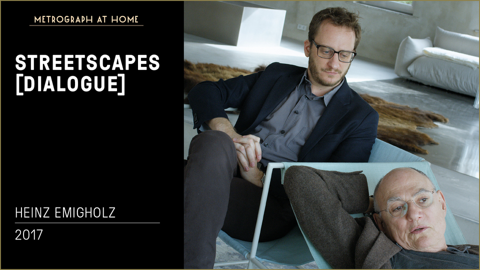 Stream STREETSCAPES [DIALOGUE] at home