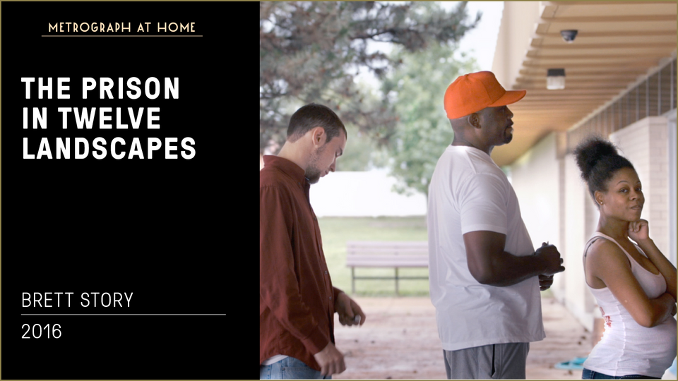 Stream THE PRISON IN TWELVE LANDSCAPES at home