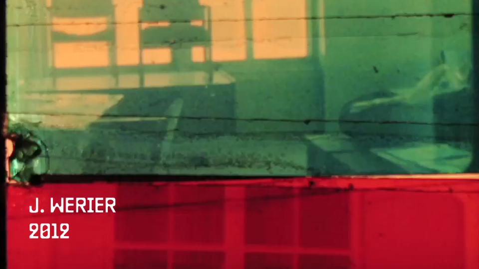 Stream J. WERIER at home