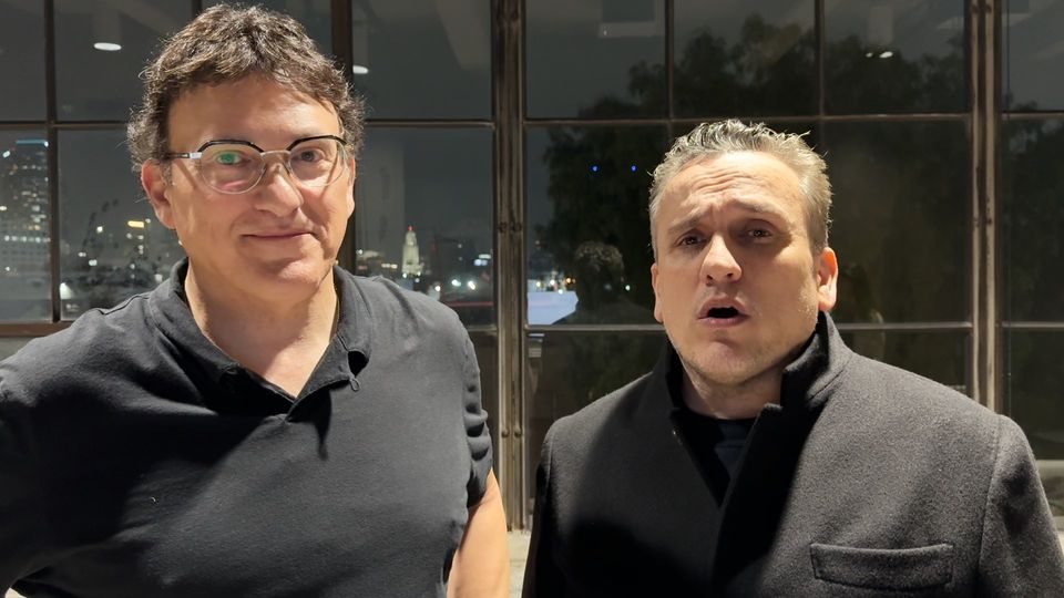 Russo Brothers - Slamdance 2024