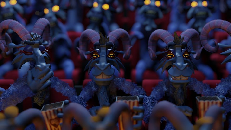 A Perfect Morning Situation